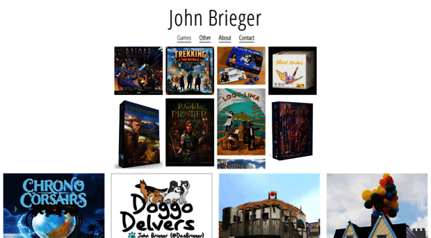 johnbrieger.com