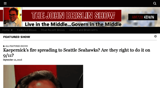 johnbrislinshow.com