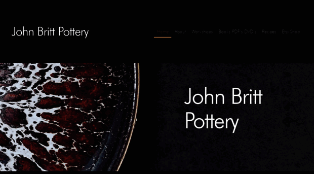 johnbrittpottery.com