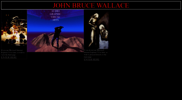 johnbrucewallace.com