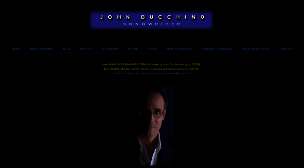 johnbucchino.com