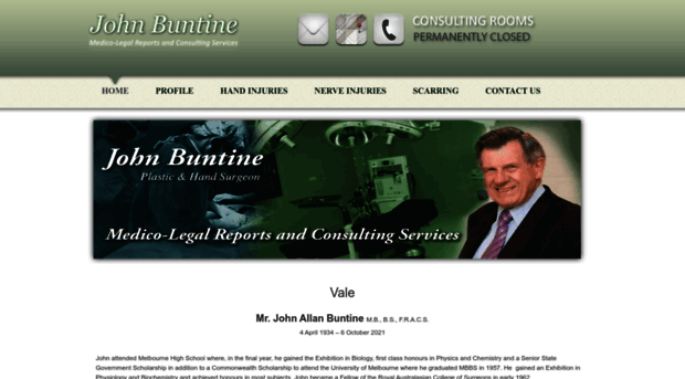 johnbuntine.com