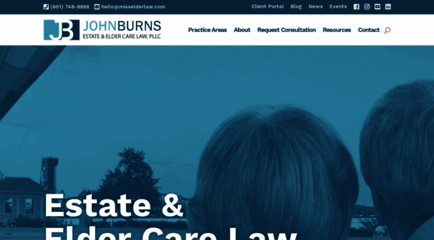 johnburnslawfirm.com