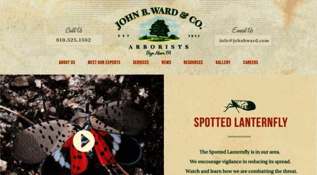 johnbward.com