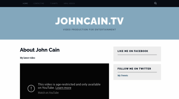 johncaintv.wordpress.com