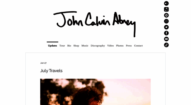 johncalvinabney.com