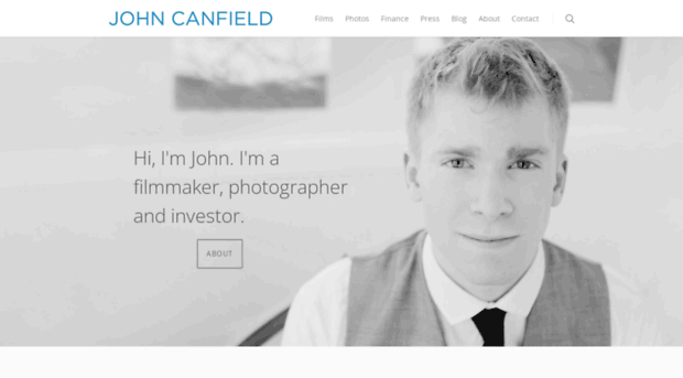 johncanfield.me