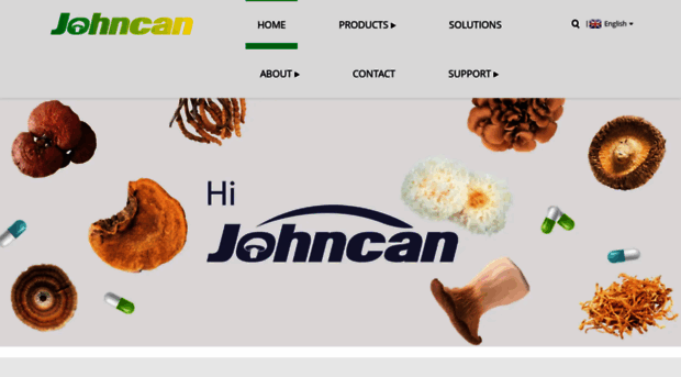 johncanmushroom.com