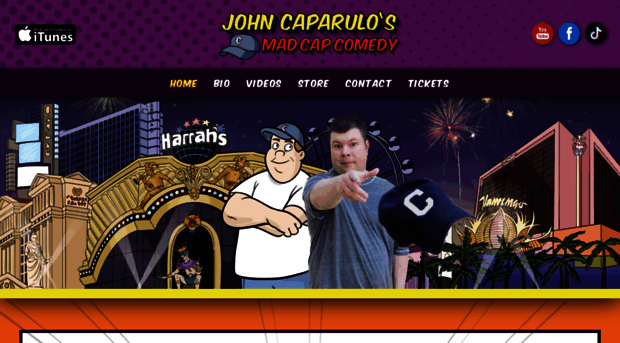 johncaparulo.com