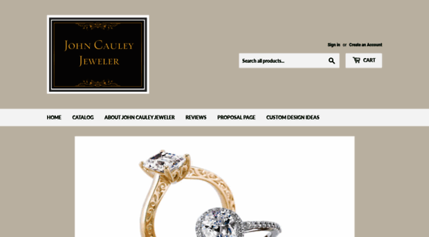 johncauleyjeweler.com