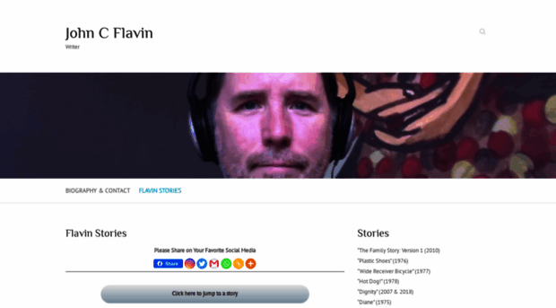 johncflavin.com