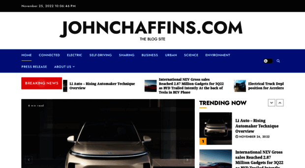 johnchaffins.com