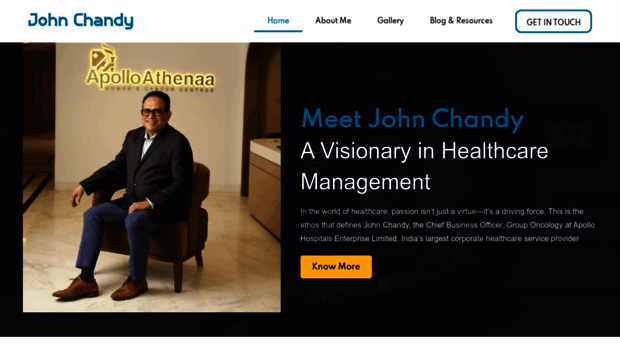 johnchandy.com