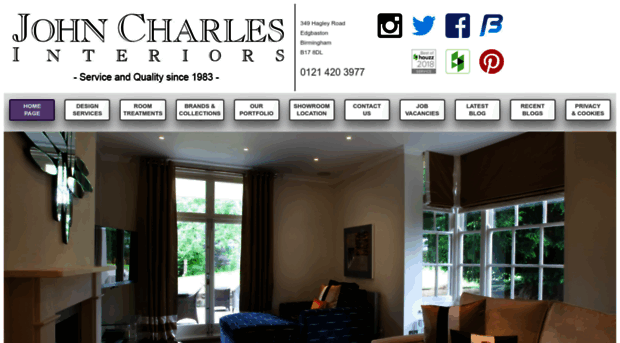 johncharlesinteriors.co.uk