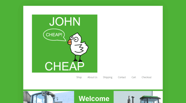 johncheap.com