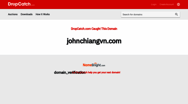 johnchiangvn.com
