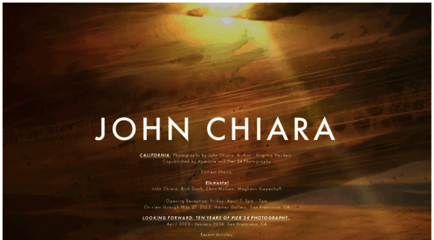 johnchiara.com