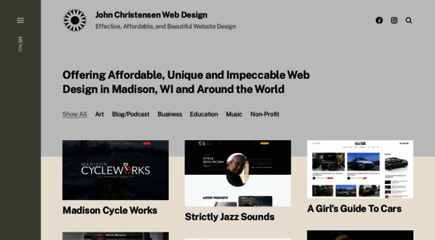 johnchristensenwebdesign.com