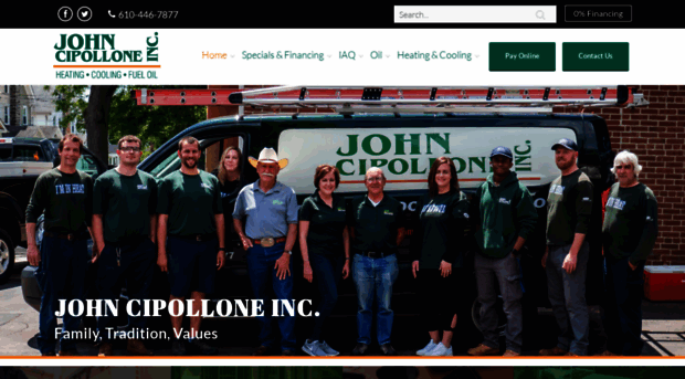 johncipollone.com