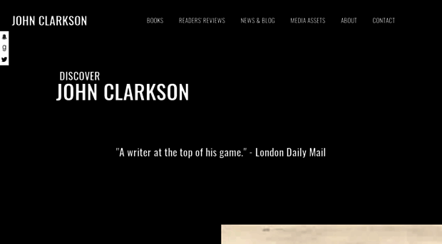 johnclarkson.com