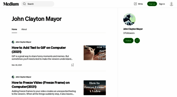 johnclaytonmayor.medium.com