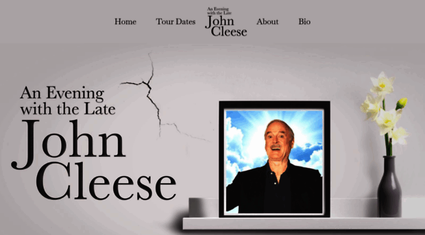 johncleeselive.com