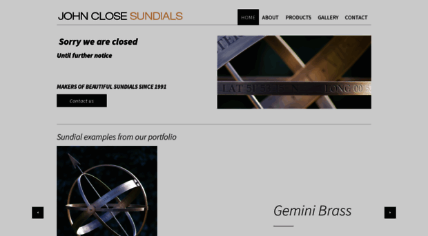 johnclosesundials.co.uk