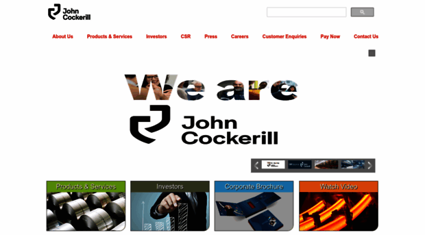 johncockerillindia.com