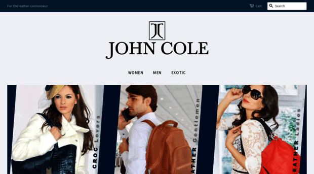 johncolecollections.com