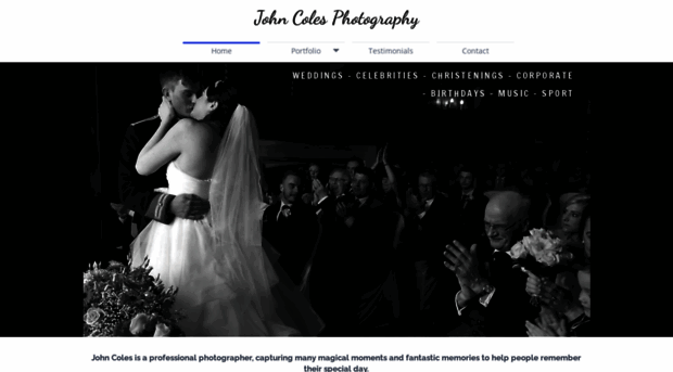 johncolesphotography.com