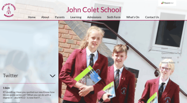 johncolet.co.uk