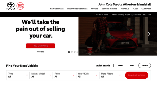 johncoletoyota.com.au