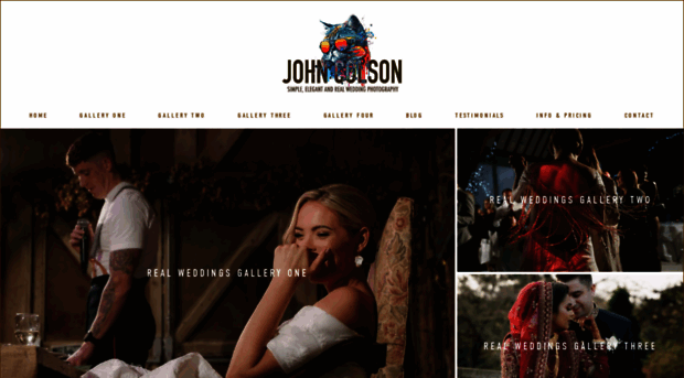 johncolson.com