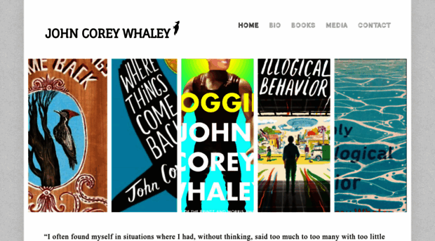 johncoreywhaley.com