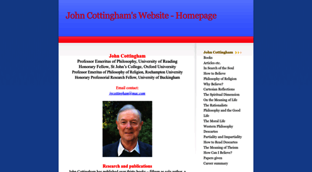 johncottingham.co.uk
