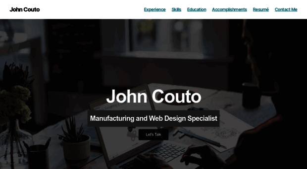 johncouto.com