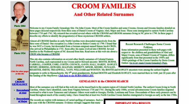 johncroom.com