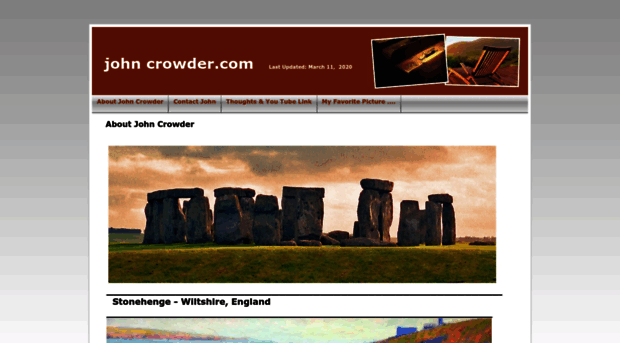 johncrowder.com