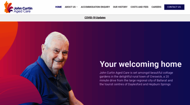 johncurtinagedcare.org.au