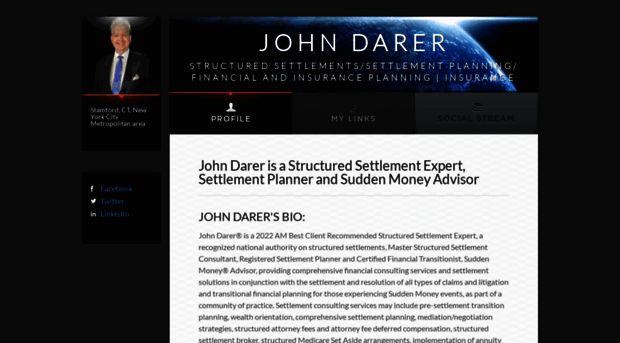 johndarer.com