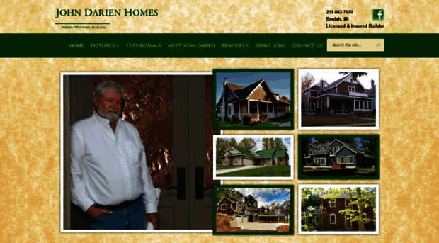 johndarienhomes.com