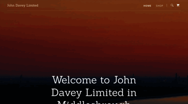 johndaveylimited.com