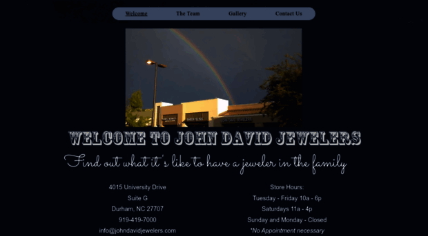 johndavidjewelers.com