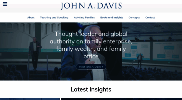 johndavis.com