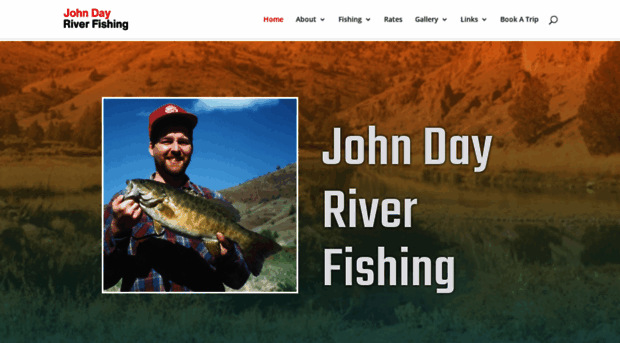 johndayriverfishing.com