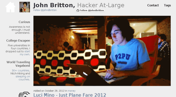 johndbritton.com