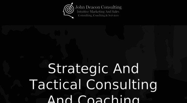 johndeaconconsulting.com