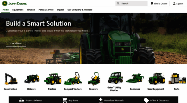 johndeere.com