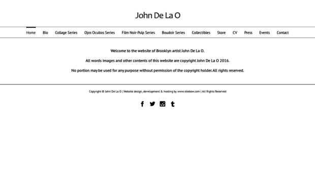 johndelao.com