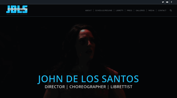 johndelossantos.com